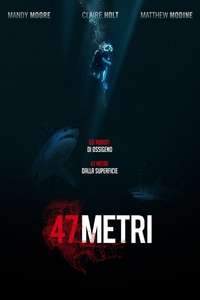 47 Meters Down - Poster