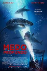 47 Meters Down - Poster