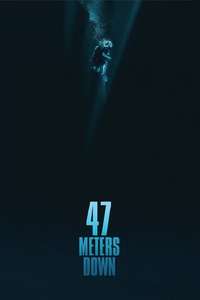 47 Meters Down - Poster