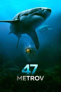 47 Meters Down - Poster