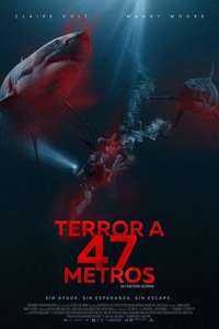 47 Meters Down - Poster