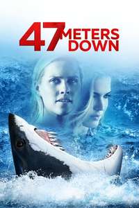 47 Meters Down - Poster