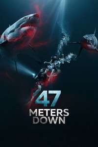 47 Meters Down - Poster