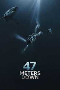47 Meters Down - Poster