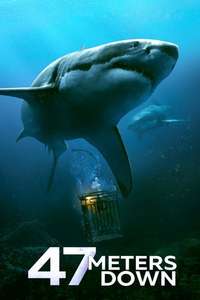 47 Meters Down - Poster