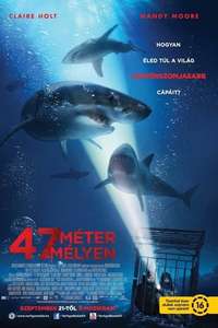 47 Meters Down - Poster
