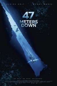 47 Meters Down - Poster