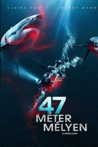 47 Meters Down - Poster
