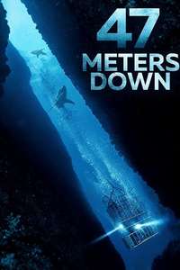 47 Meters Down - Poster