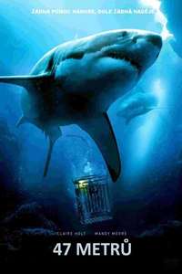 47 Meters Down - Poster