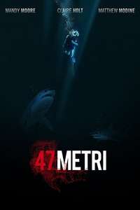47 Meters Down - Poster