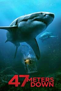 47 Meters Down - Poster