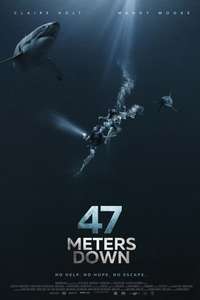 47 Meters Down - Poster