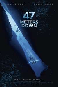 47 Meters Down - Poster