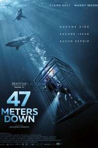47 Meters Down - Poster