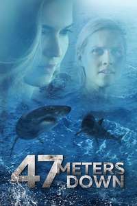 47 Meters Down - Poster