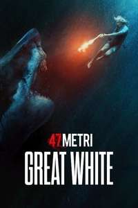 47 Meters Down - Poster