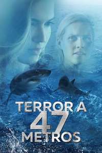 47 Meters Down - Poster
