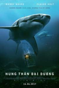 47 Meters Down - Poster