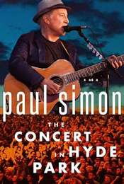 Paul Simon: The Concert in Hyde Park