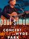 Paul Simon: The Concert in Hyde Park