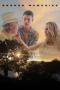 Broken Memories - Poster