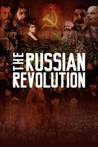 The Russian Revolution - Poster