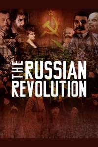 The Russian Revolution - Poster