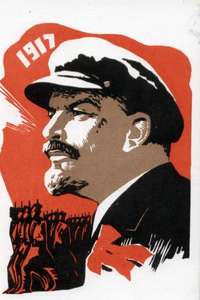 The Russian Revolution - Poster