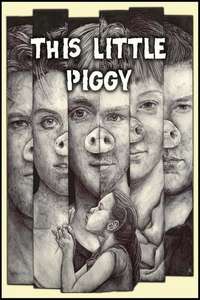This Little Piggy - Poster