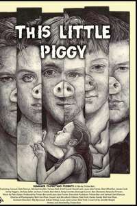 This Little Piggy - Poster