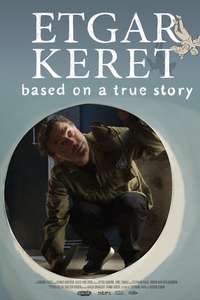 Etgar Keret: Based on a True Story - Poster
