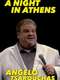 Angelo Tsarouchas: A Night in Athens Comedy Show