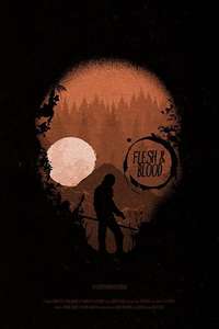 Flesh and Blood - Poster