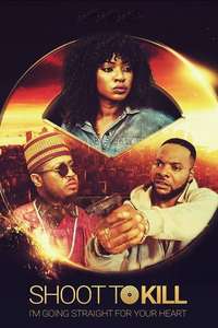 Shoot to Kill - Poster