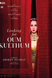 Looking for Oum Kulthum - Poster