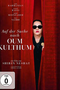 Looking for Oum Kulthum - Poster