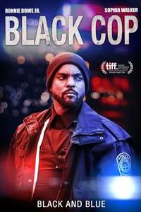 Black Cop - Poster