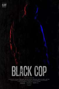 Black Cop - Poster