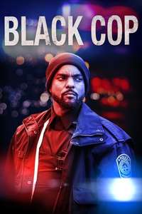 Black Cop - Poster