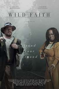 Wild Faith - Poster