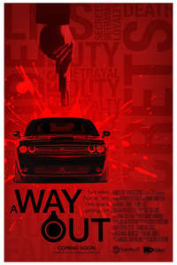 A Way Out - Poster