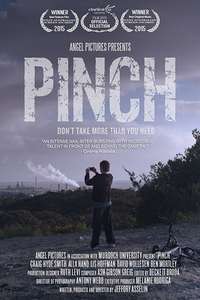 Pinch - Poster