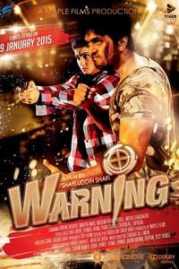Warning - Poster
