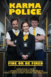 Karma Police - Poster