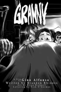 Granny - Poster