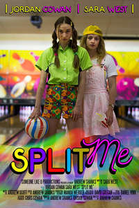 Split Me - Poster