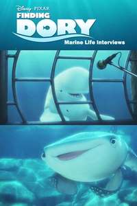 Marine Life Interviews - Poster