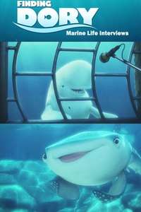 Marine Life Interviews - Poster