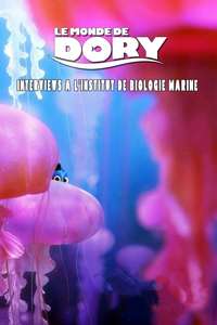 Marine Life Interviews - Poster